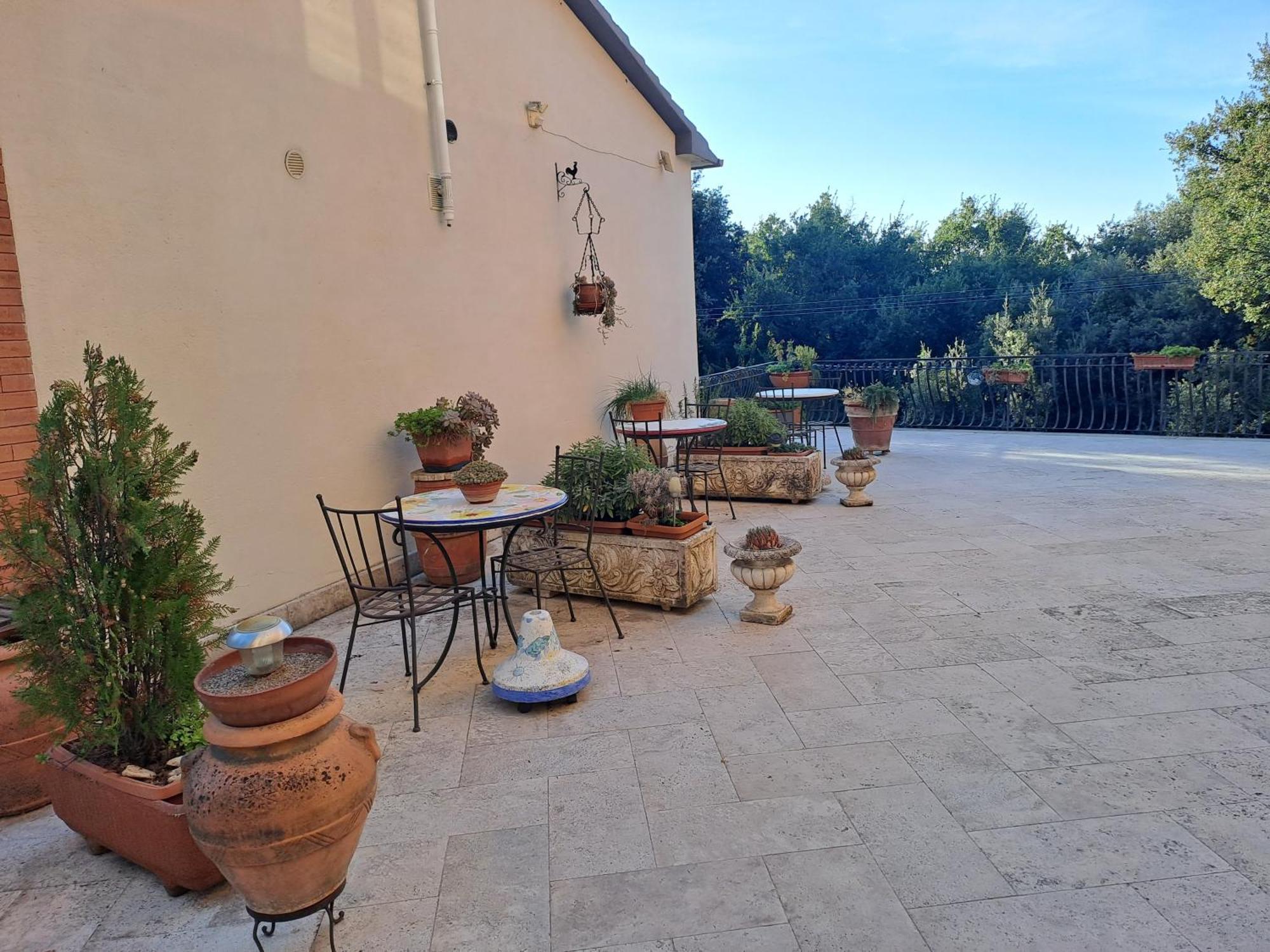 San Francesco Hotel Rapolano Terme Exterior photo
