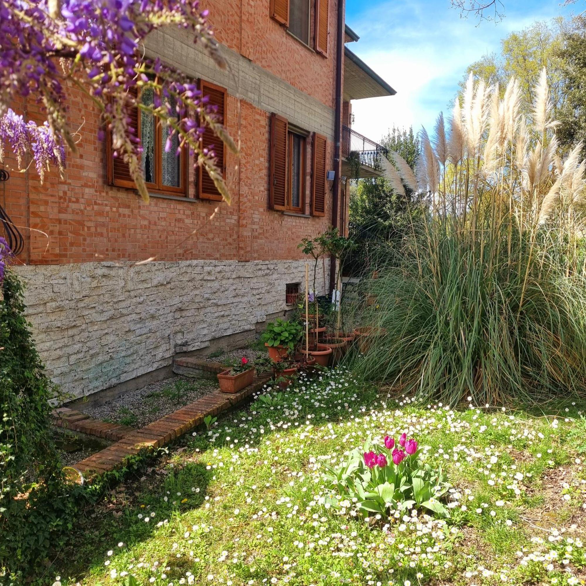 San Francesco Hotel Rapolano Terme Exterior photo